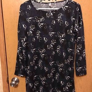 Honey and Lace 3/4 sleeve shirt